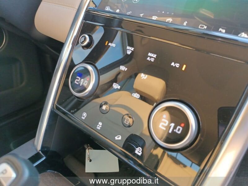 Land Rover Discovery Sport 2020