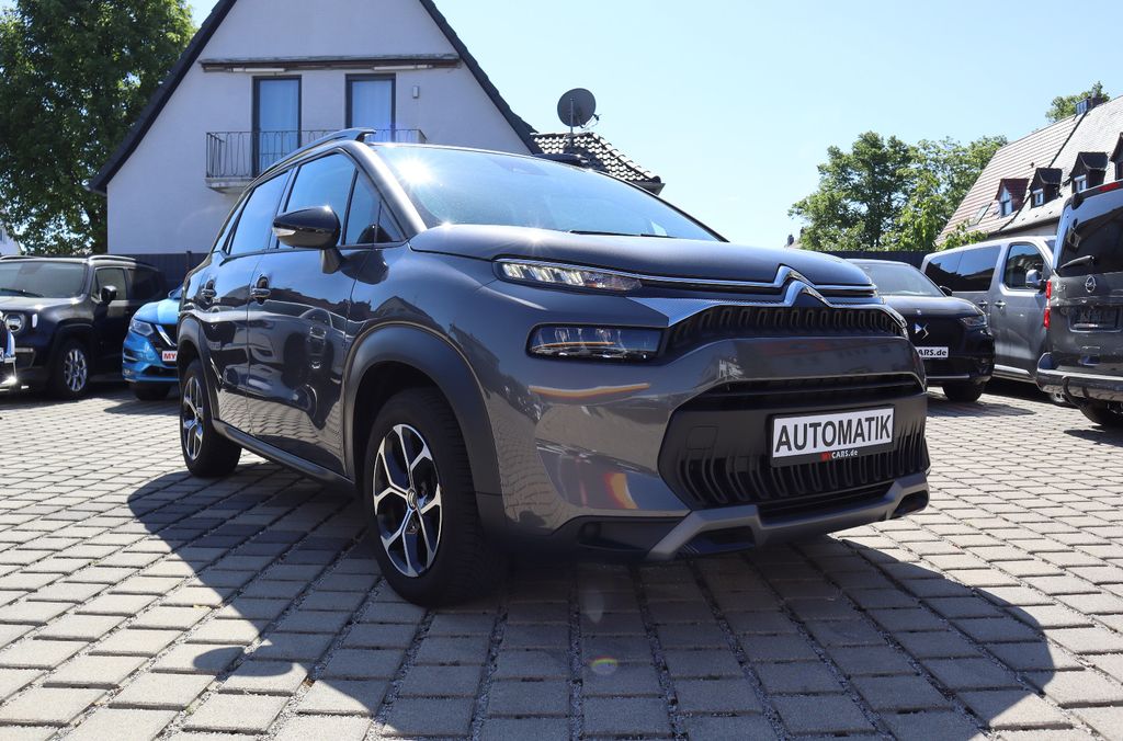 Citroën C3 Aircross 2024