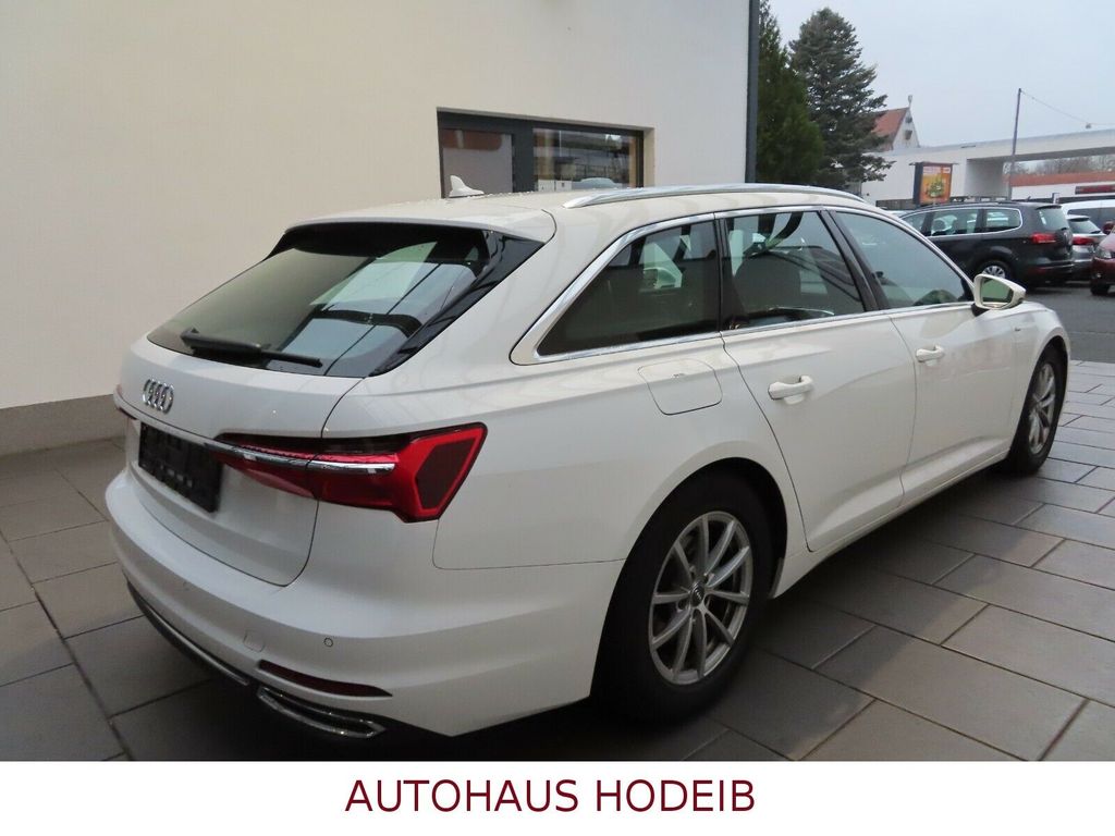Audi A6 2019