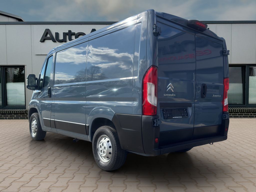 Citroën Jumper 2021