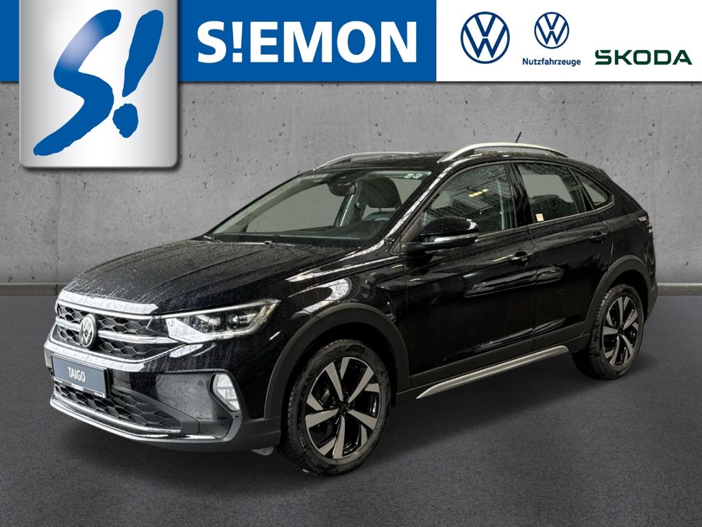 Volkswagen Taigo 2024