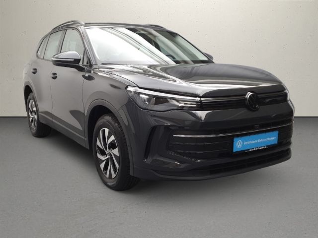 Volkswagen Tiguan 2025