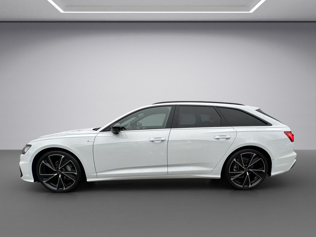 Audi A6 2025