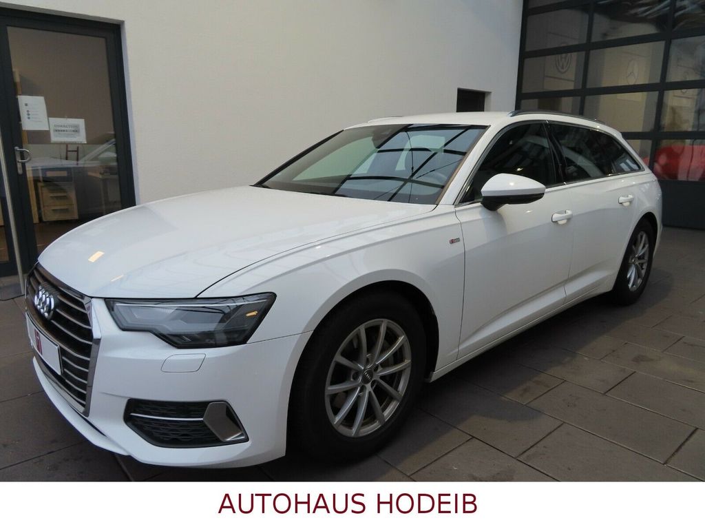 Audi A6 2019