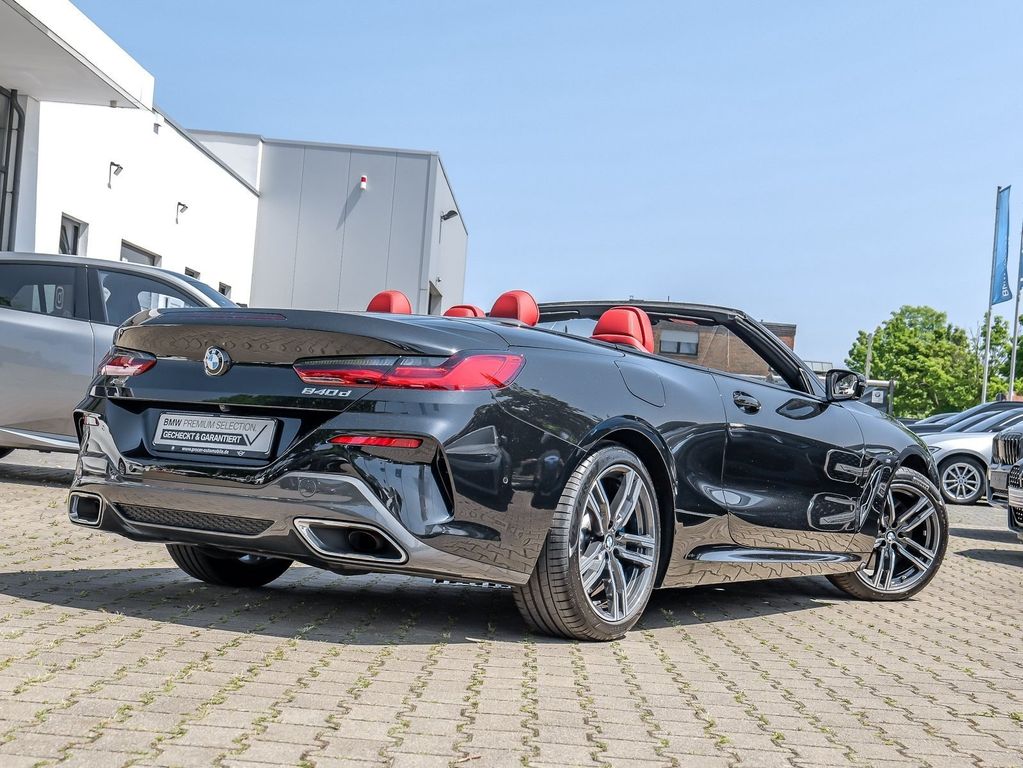 BMW 840 2024