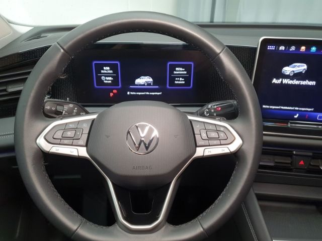 Volkswagen Tiguan 2025