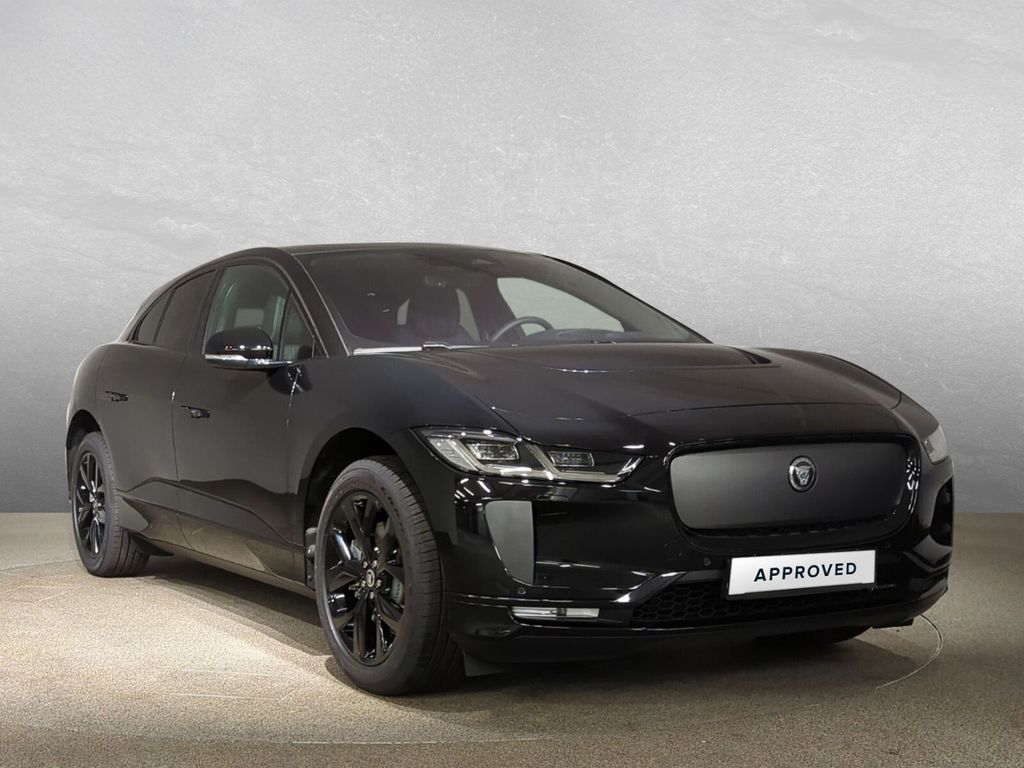 Jaguar I-Pace 2023