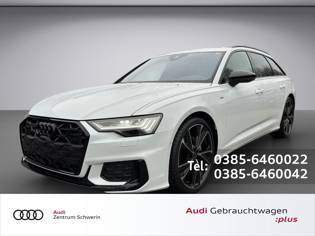 Audi A6 2025