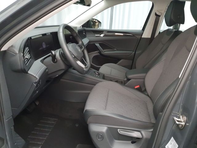 Volkswagen Tiguan 2025