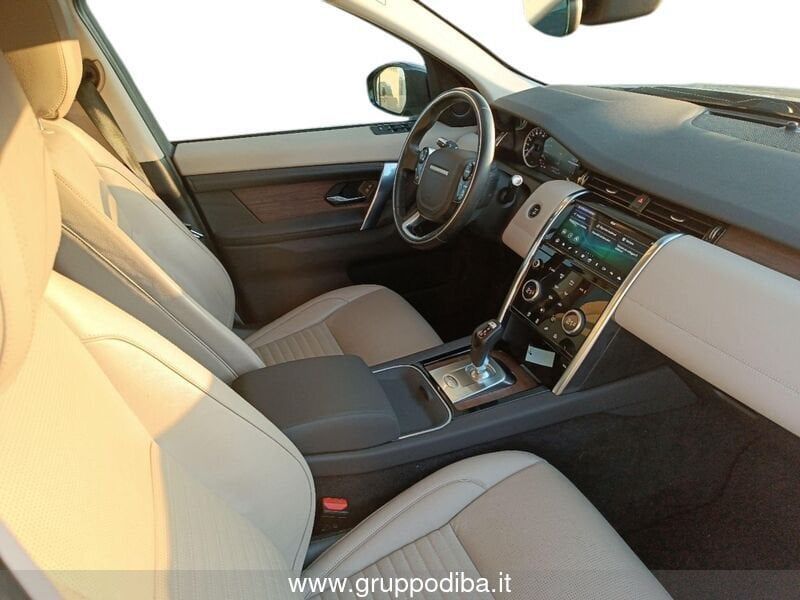 Land Rover Discovery Sport 2020