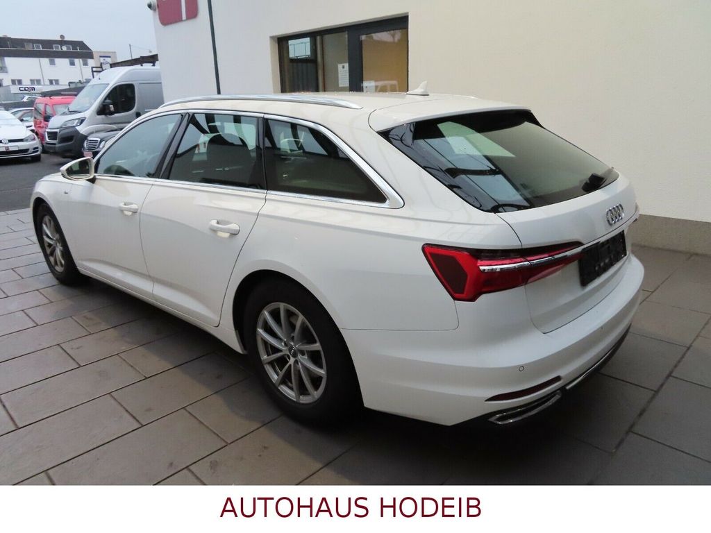 Audi A6 2019