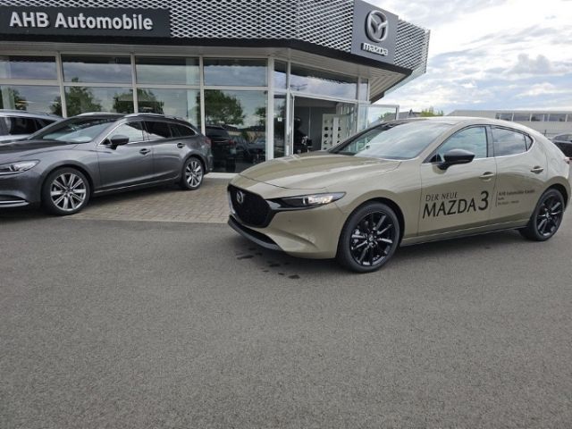 Mazda 3 2024