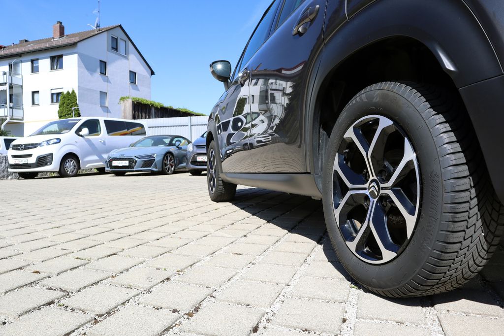 Citroën C3 Aircross 2024