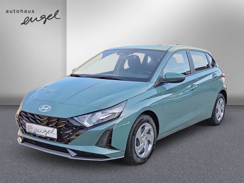 Hyundai i20 2025