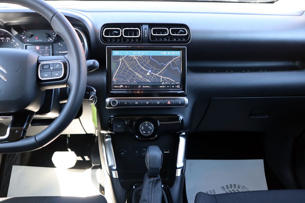 Citroën C3 Aircross 2024