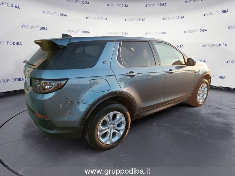 Land Rover Discovery Sport 2020