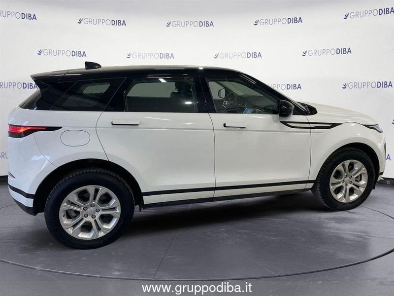 Land Rover Range Rover Evoque 2021