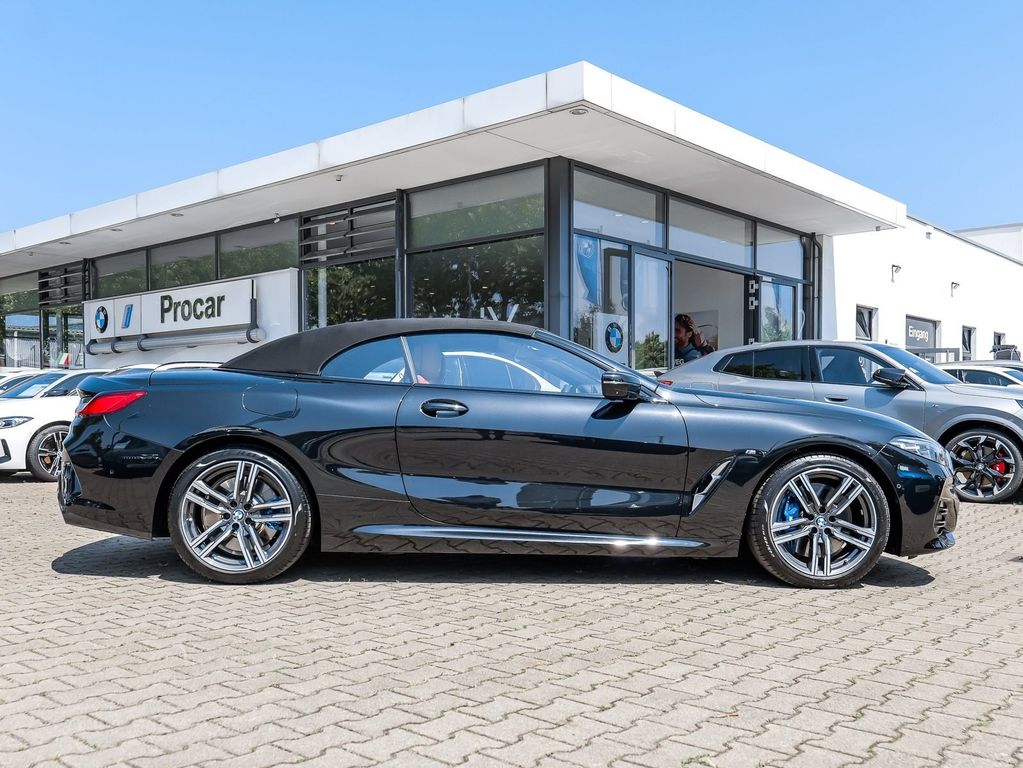 BMW 840 2024