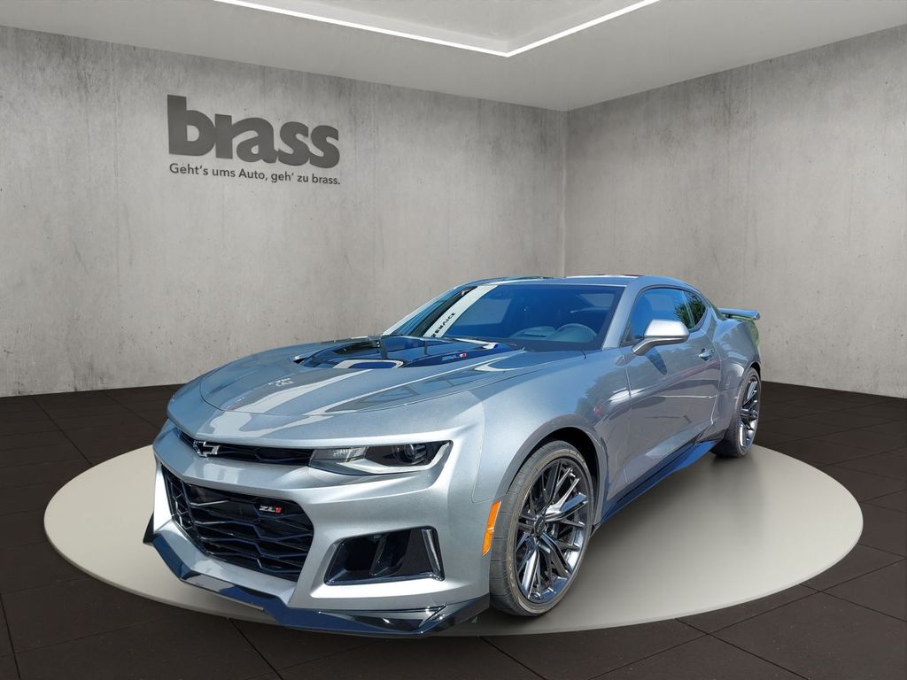 Chevrolet Camaro 2024