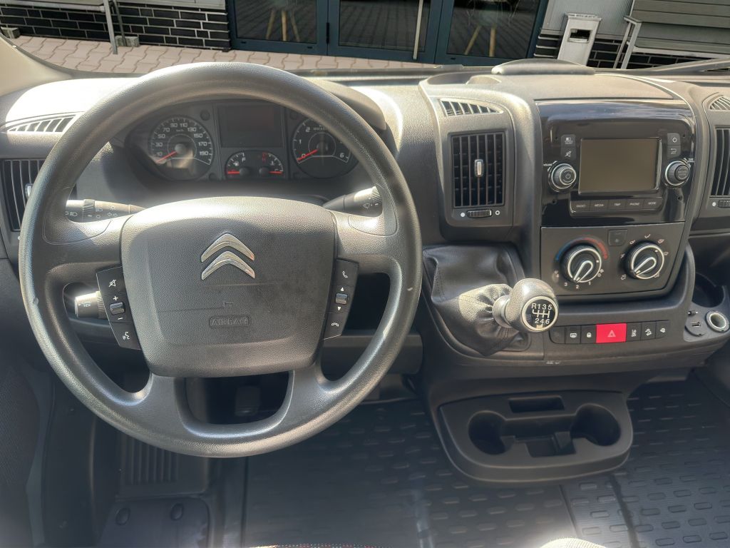 Citroën Jumper 2021