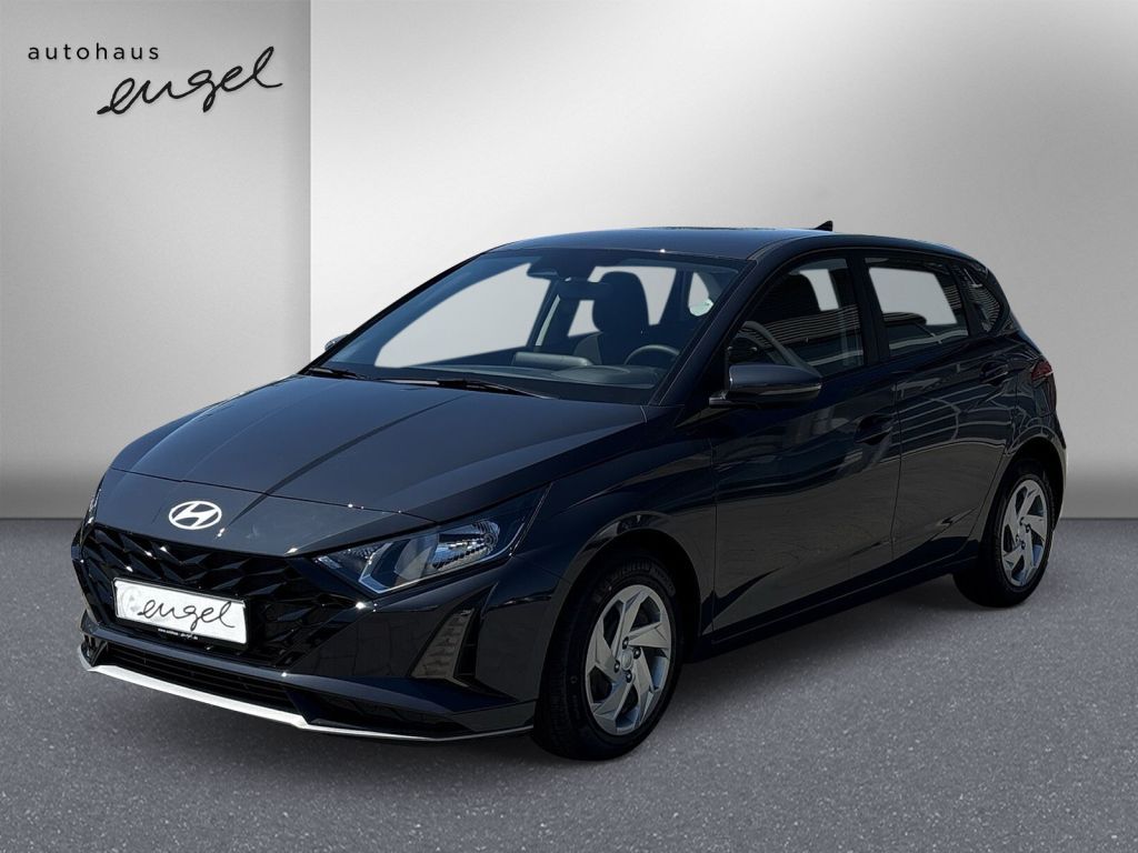 Hyundai i20 2025