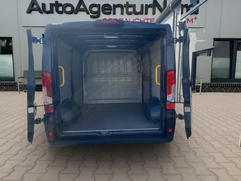 Citroën Jumper 2021