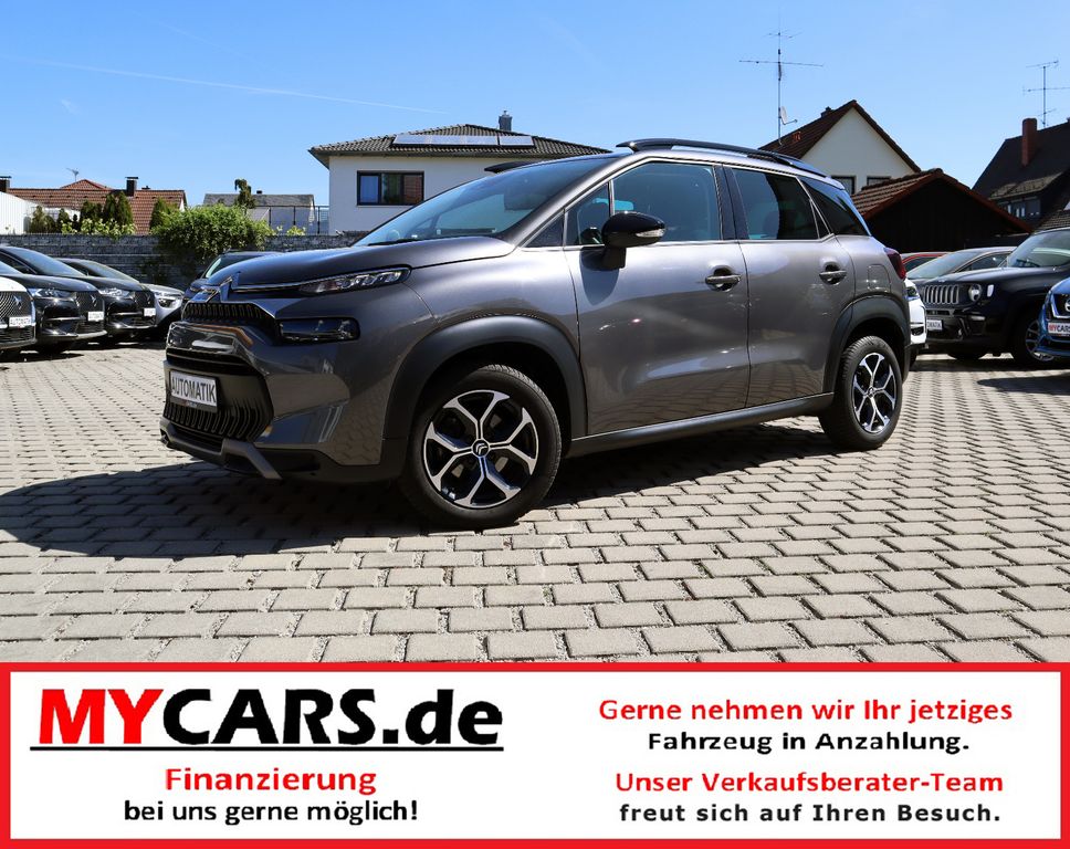 Citroën C3 Aircross 2024