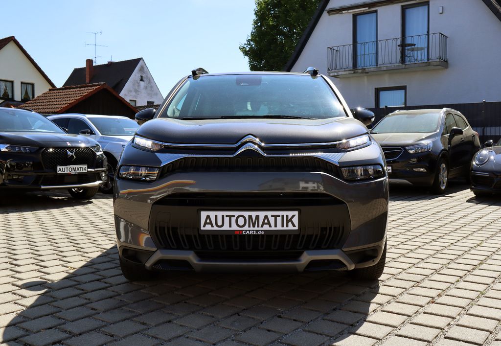 Citroën C3 Aircross 2024
