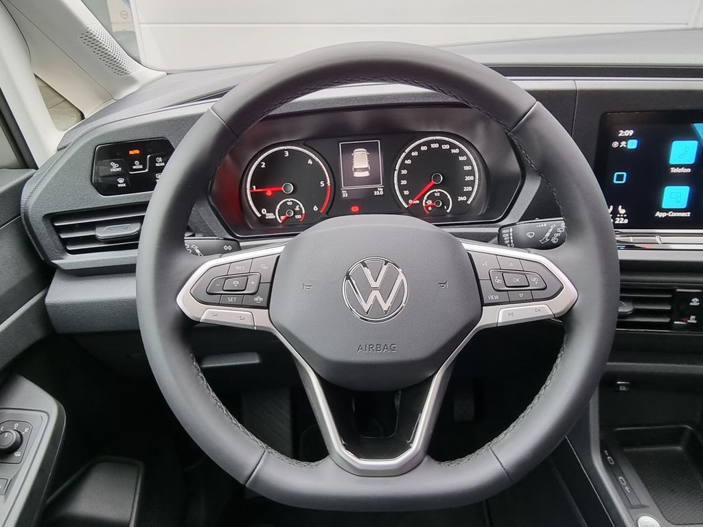 Volkswagen Caddy 2023