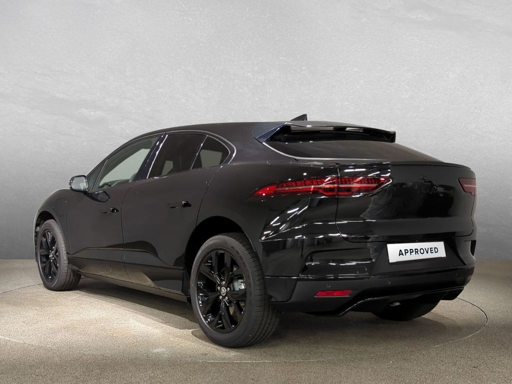 Jaguar I-Pace 2023