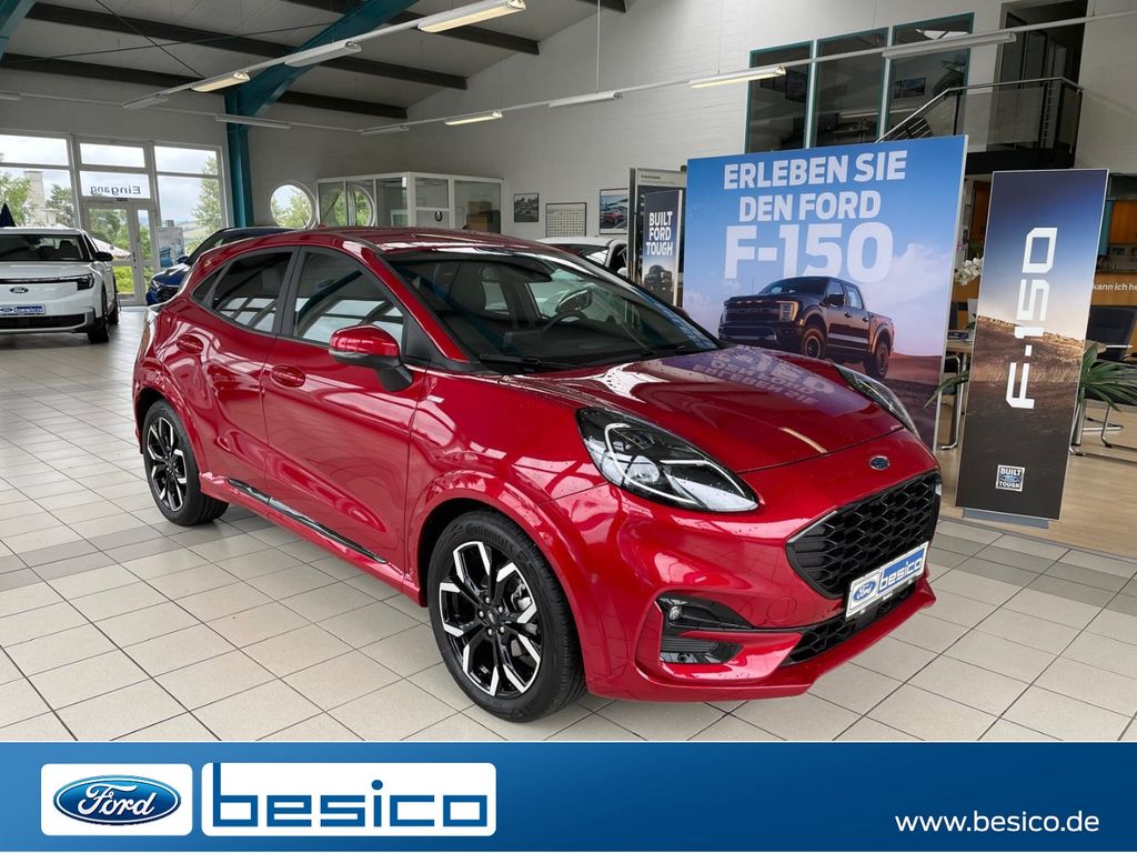 Ford Puma 2024