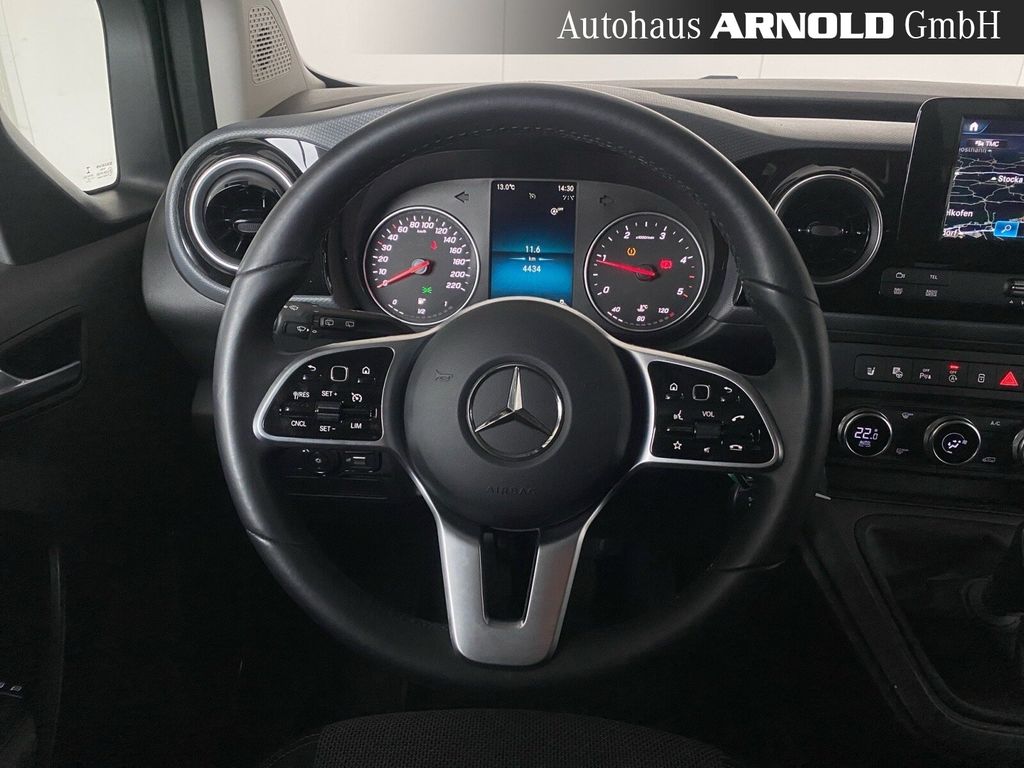 Mercedes-Benz Citan 2021