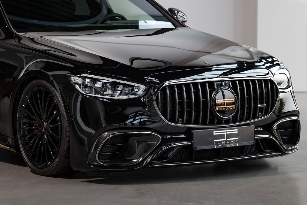 Mercedes-Benz S 580