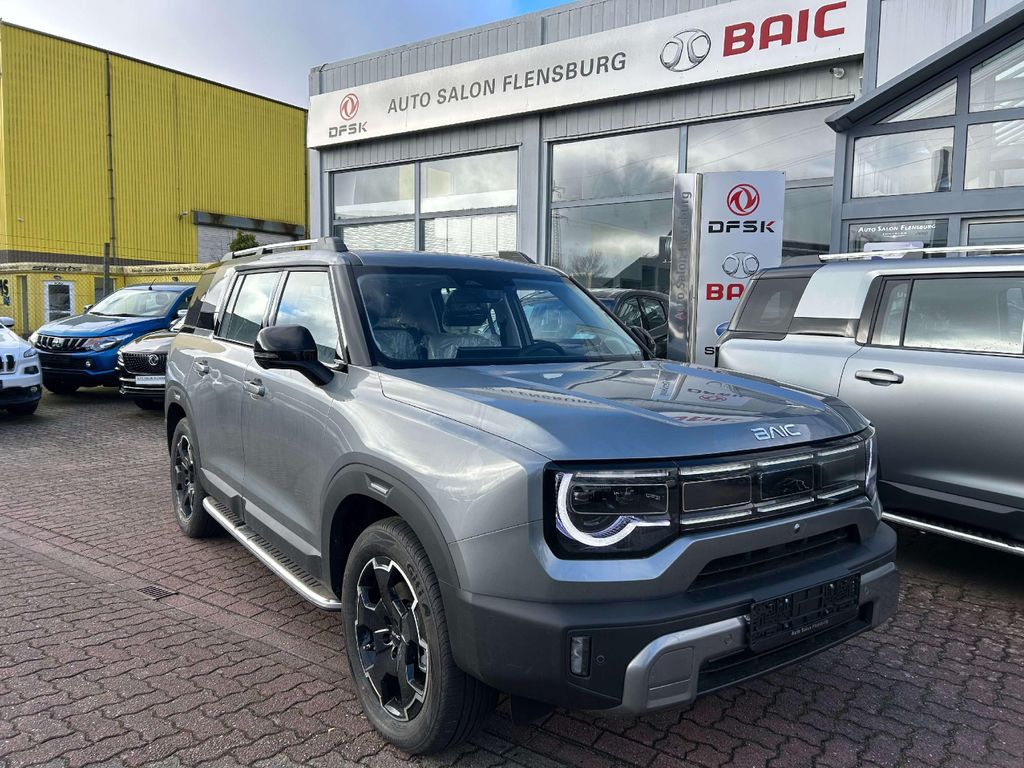 BAIC BJ30