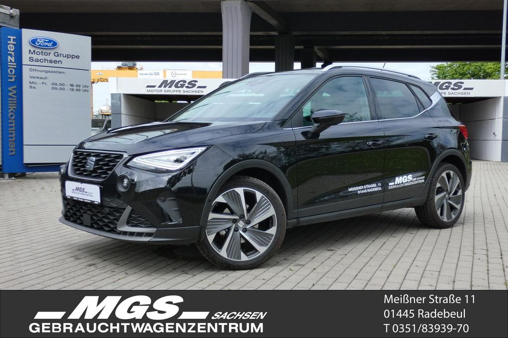 Seat Arona 2024