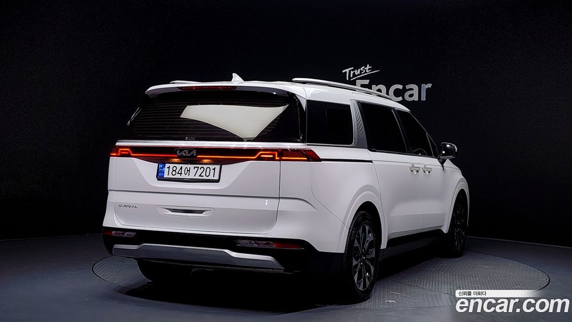 Kia Canival 2023