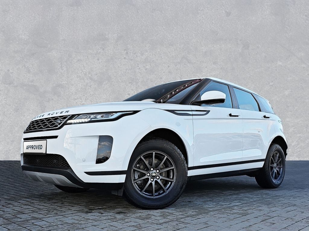 Land Rover Range Rover Evoque 2021