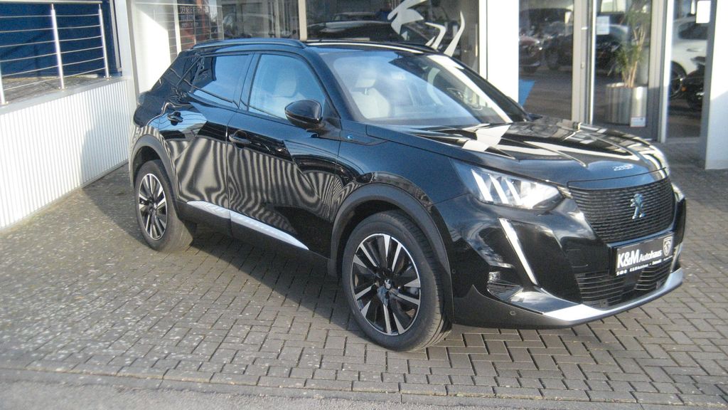 Peugeot 2008 2022