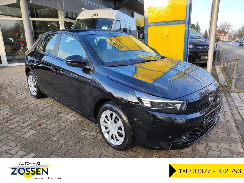 Opel Corsa 2024