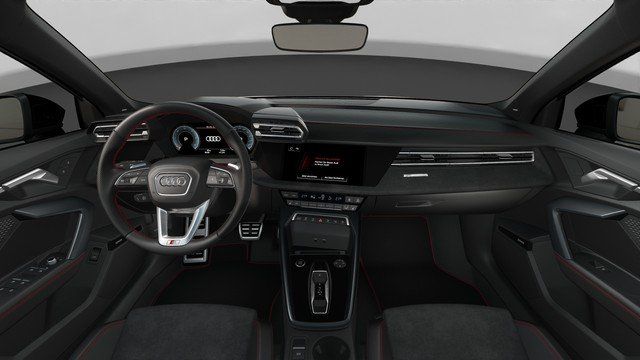 Audi A3 2025