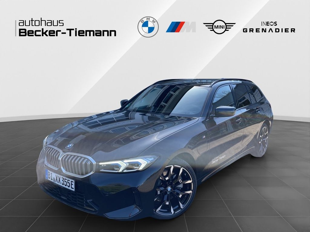 BMW 330 2025