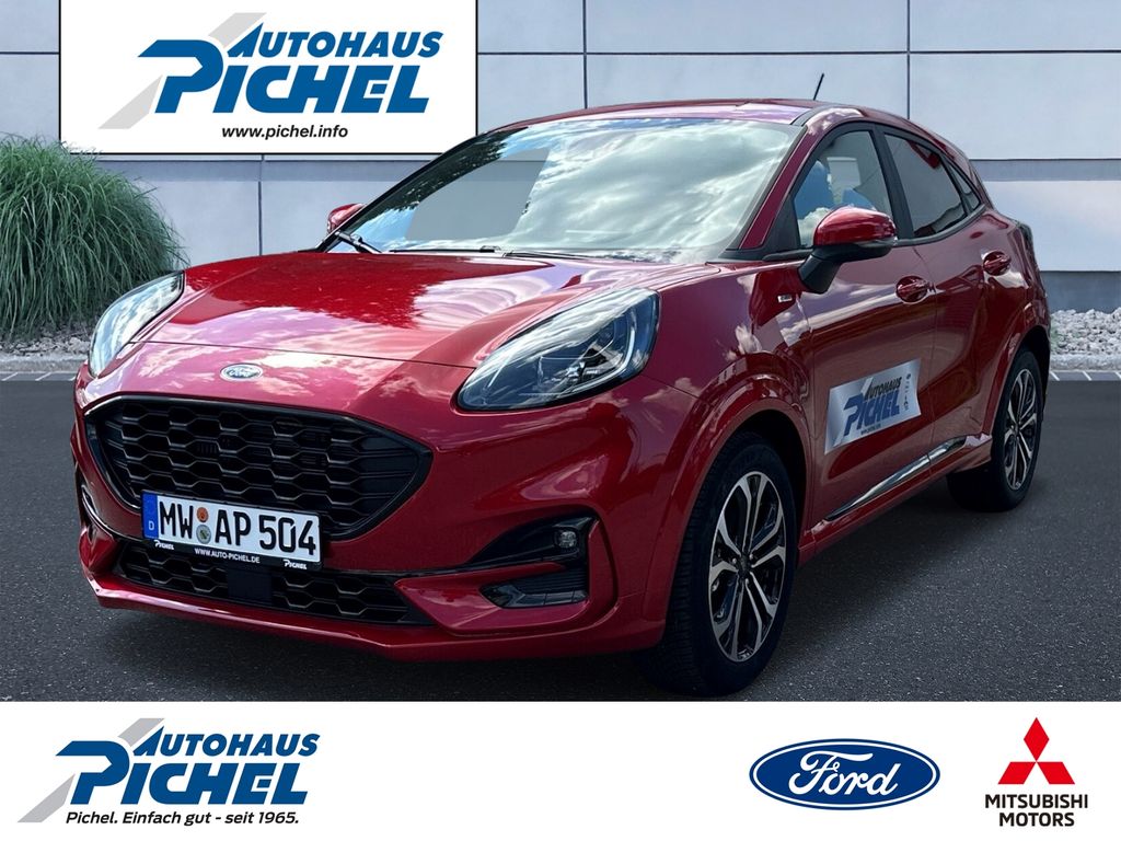 Ford Puma 2024