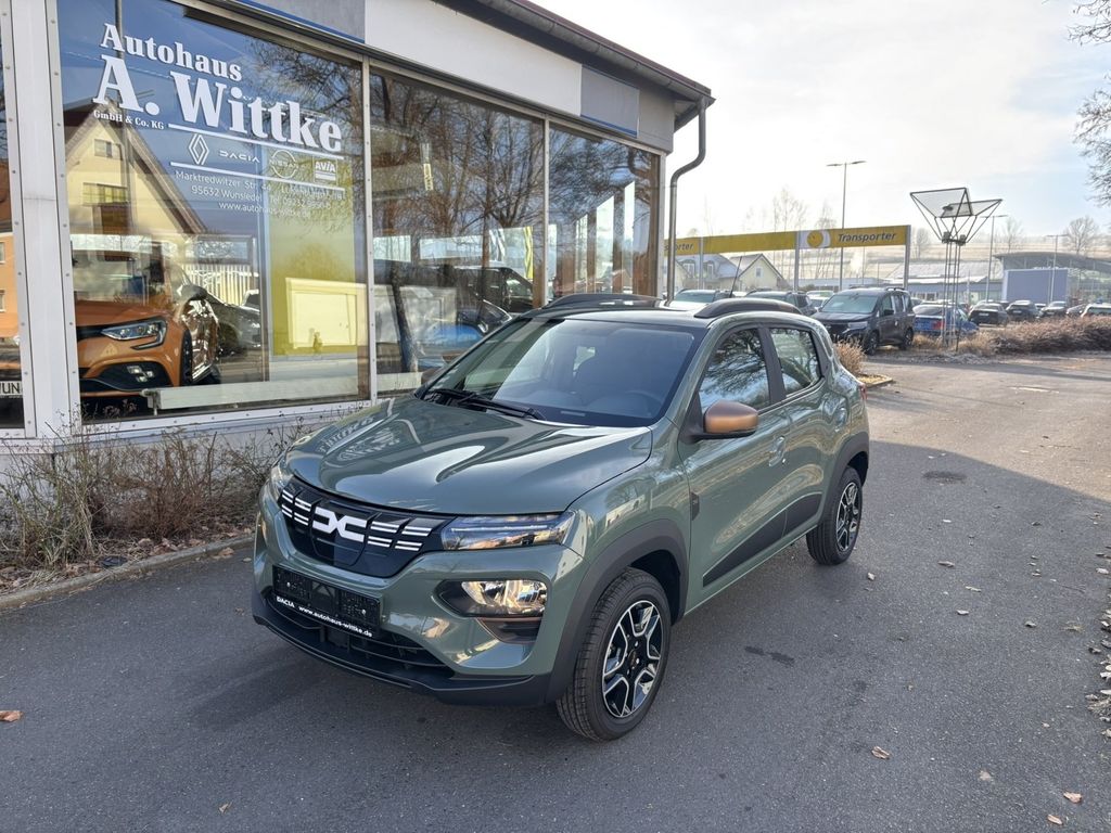 Dacia Spring 2023