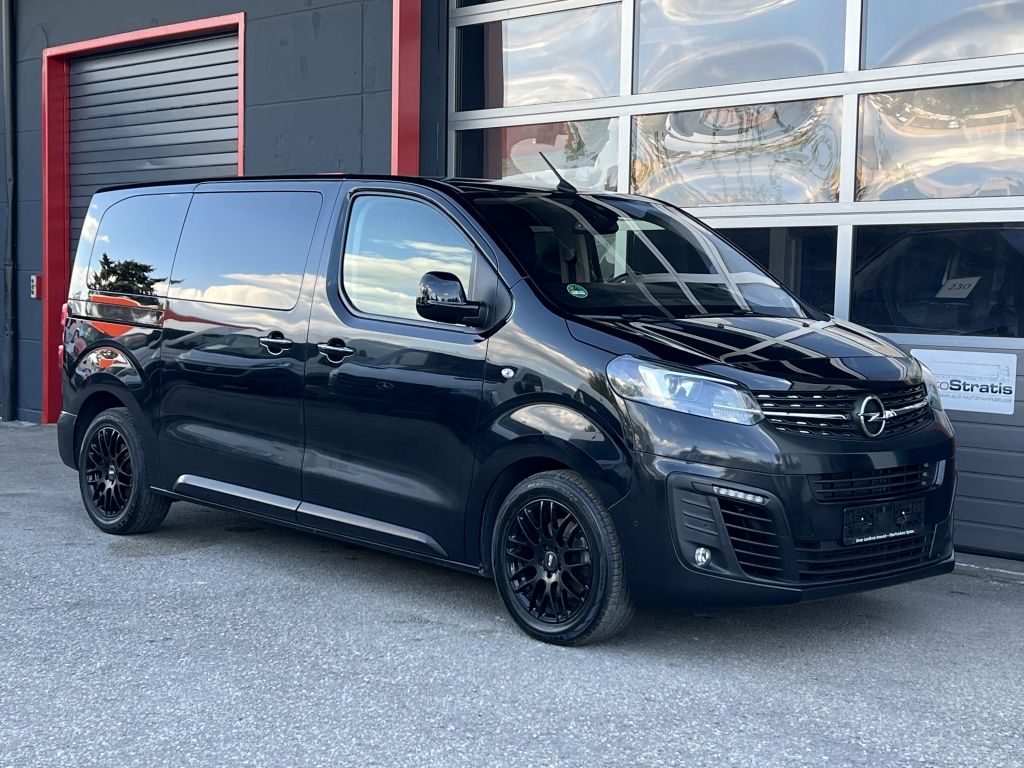 Opel Zafira Life 2020