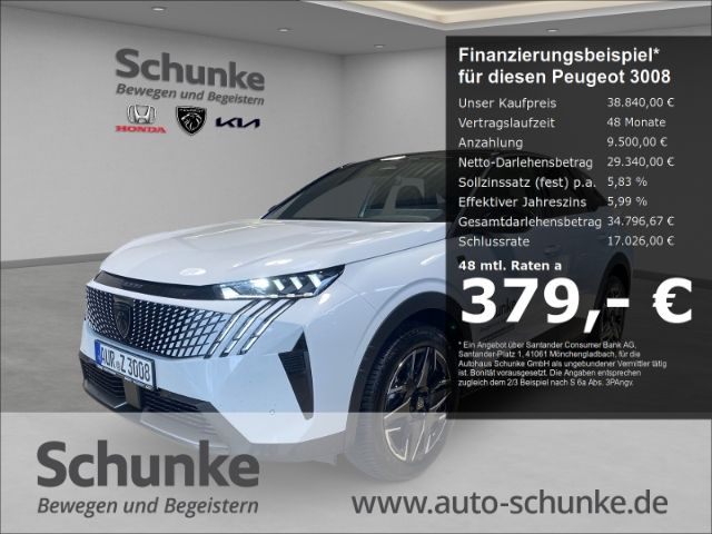 Peugeot 3008 2025