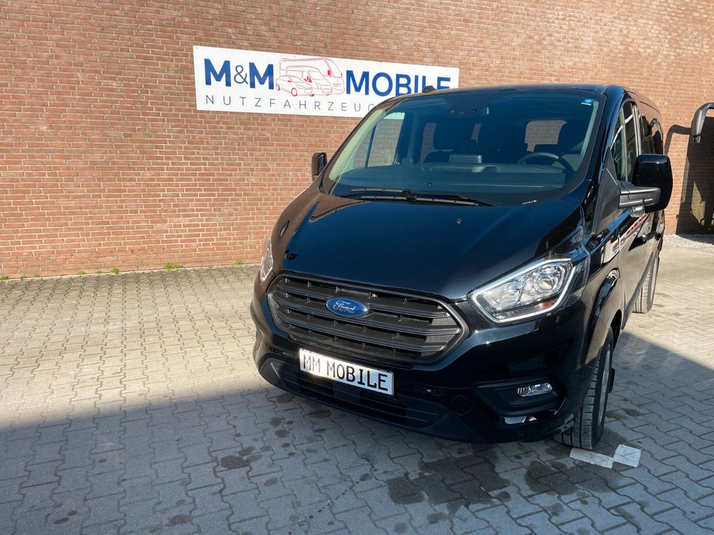 Ford Transit Custom 2023