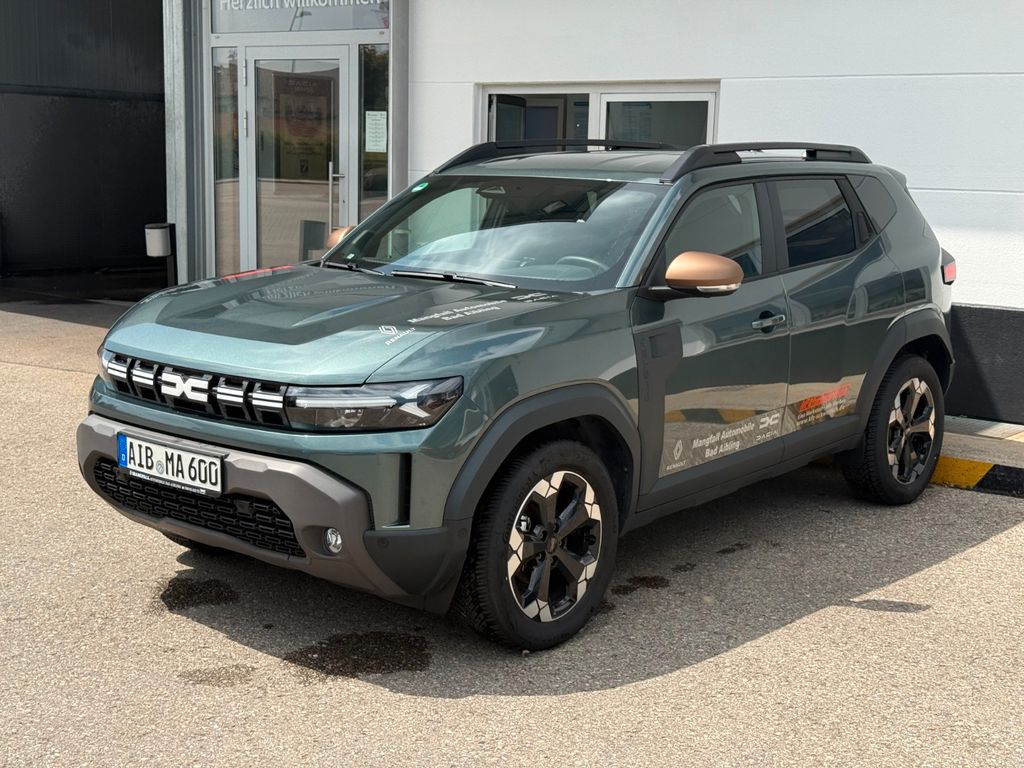 Dacia Duster 2024