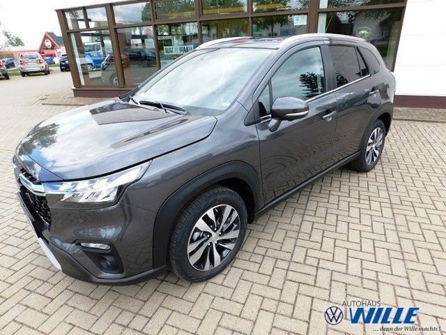 Suzuki (SX4) S-Cross 2025