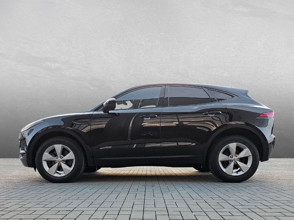 Jaguar E-Pace 2019