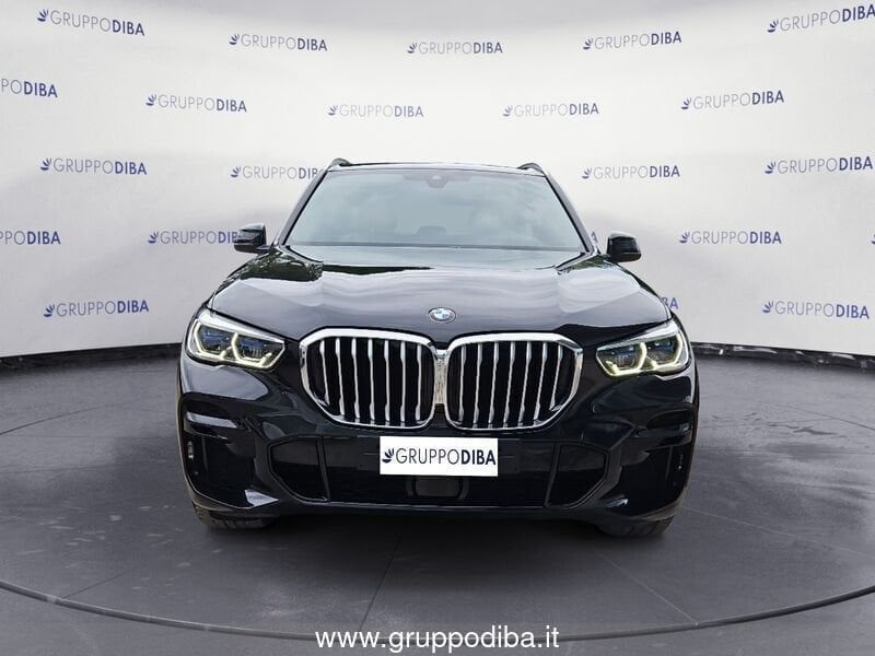 BMW X5 2022